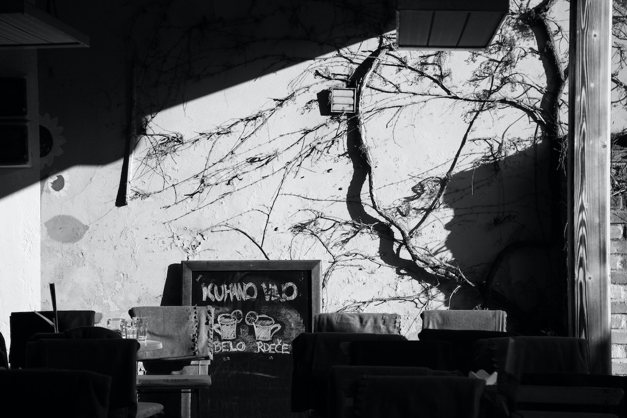 Een korte ontmoeting